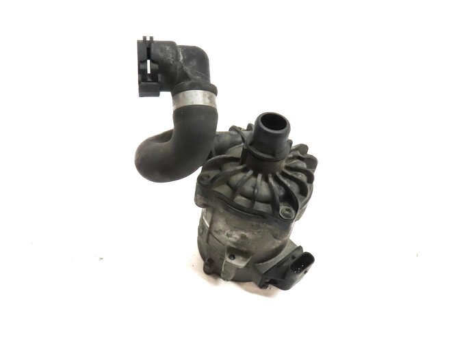 2012 BMW 750i (F01) 4.4L TURBO N63 ENGINE ELECTRIC AUXILIARY WATER PUMP 7566335