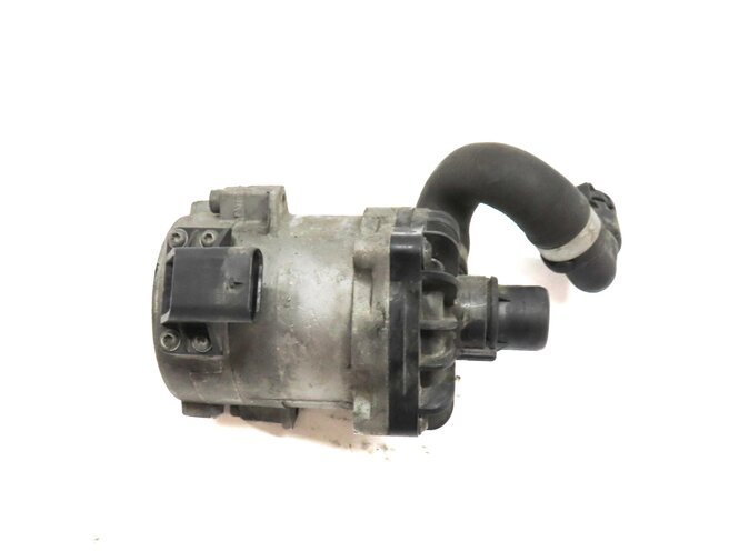 Thumbnail 5: 2012 BMW 750i (F01) 4.4L TURBO N63 ENGINE ELECTRIC AUXILIARY WATER PUMP 7566335
