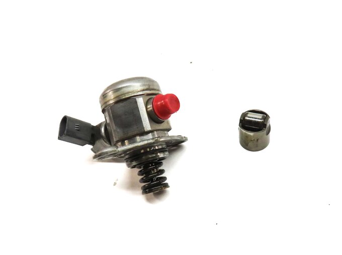 Thumbnail 2: 08-14 BMW 5 6 7 X5 X6 F01 F10 E70 E71 4.4L MECHANICAL HIGH PRESSURE FUEL PUMP
