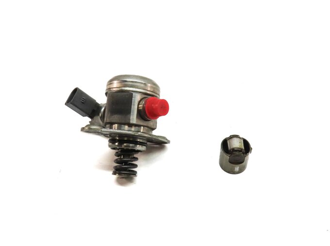 Thumbnail 2: 08-14 BMW 5 6 7 X5 X6 F01 F10 E70 E71 4.4L MECHANICAL HIGH PRESSURE FUEL PUMP