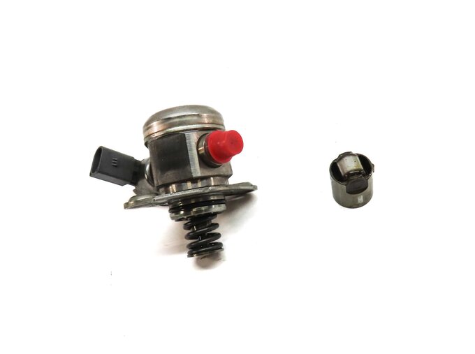 Thumbnail 3: 08-14 BMW 5 6 7 X5 X6 F01 F10 E70 E71 4.4L MECHANICAL HIGH PRESSURE FUEL PUMP