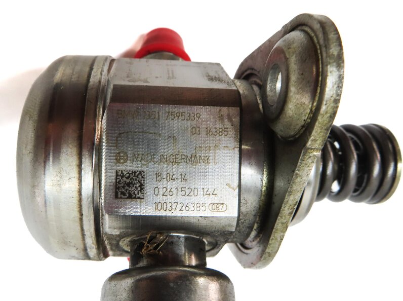 Thumbnail 8: 08-14 BMW 5 6 7 X5 X6 F01 F10 E70 E71 4.4L MECHANICAL HIGH PRESSURE FUEL PUMP