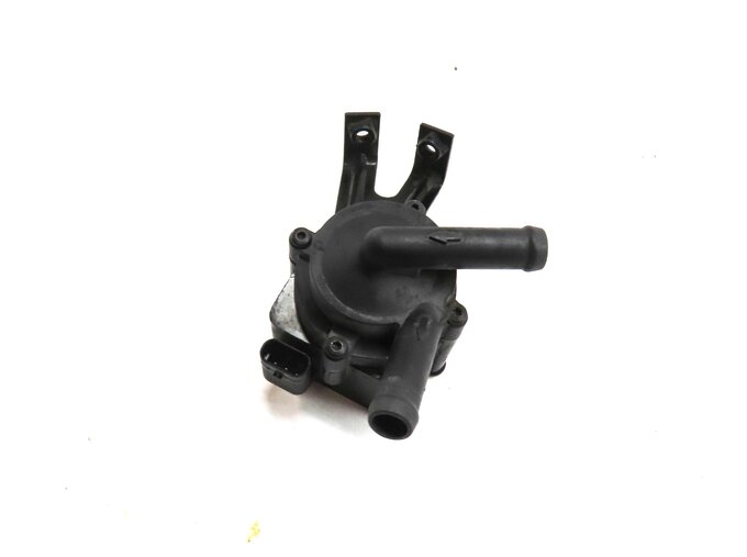 Thumbnail 1: 2012 BMW 750i (F01) 4.4L TURBO N63 ENGINE ELECTRIC AUXILIARY WATER PUMP 7629916