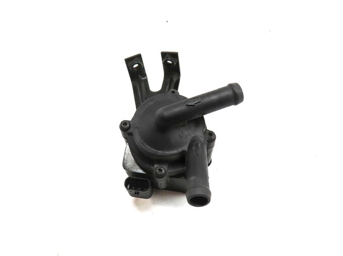 Thumbnail 2: 2012 BMW 750i (F01) 4.4L TURBO N63 ENGINE ELECTRIC AUXILIARY WATER PUMP 7629916