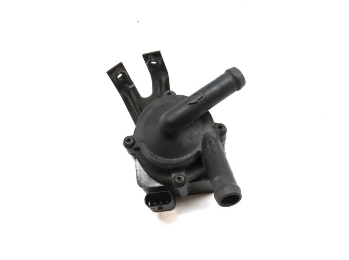 Thumbnail 3: 2012 BMW 750i (F01) 4.4L TURBO N63 ENGINE ELECTRIC AUXILIARY WATER PUMP 7629916