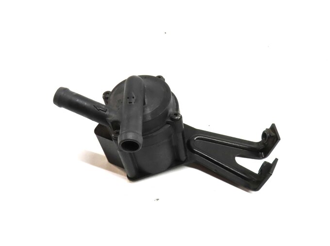 Thumbnail 4: 2012 BMW 750i (F01) 4.4L TURBO N63 ENGINE ELECTRIC AUXILIARY WATER PUMP 7629916