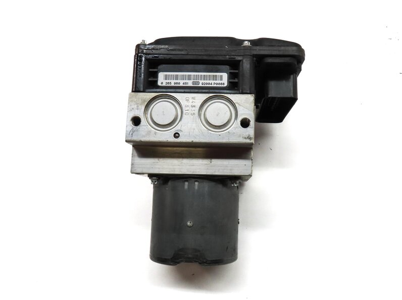 Thumbnail 4: 10-12 BMW 535iGT 550iGT 740i 750i 760i (F01 F07) DSC ABS ANTI LOCK BRAKE PUMP