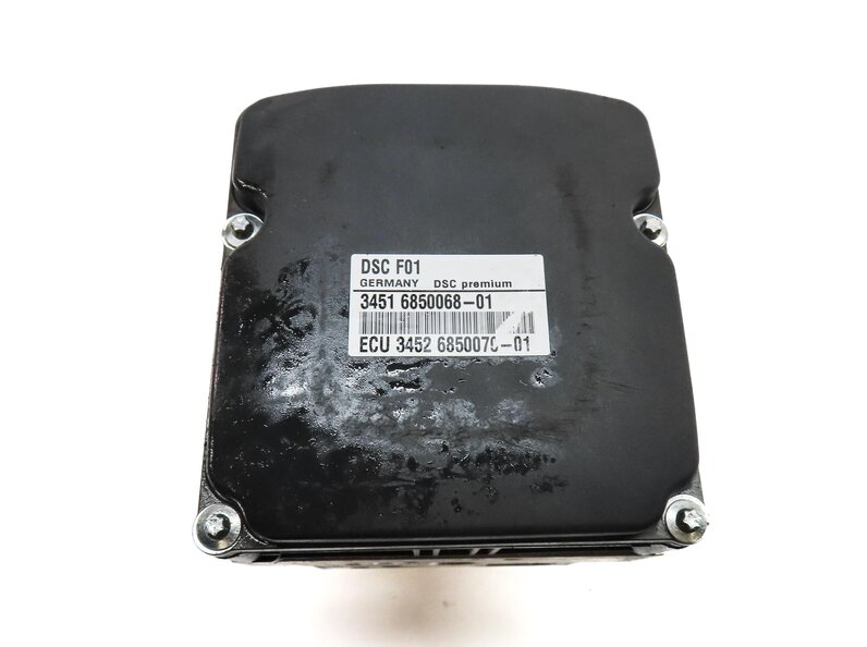Thumbnail 5: 10-12 BMW 535iGT 550iGT 740i 750i 760i (F01 F07) DSC ABS ANTI LOCK BRAKE PUMP
