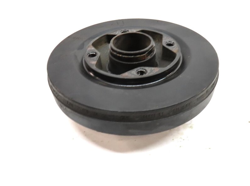 Thumbnail 6: 08-17 BMW 550i 650i 750i X5 X6 (F04 F01 F10 E70 E71) 4.4L N63 HARMONIC BALANCER