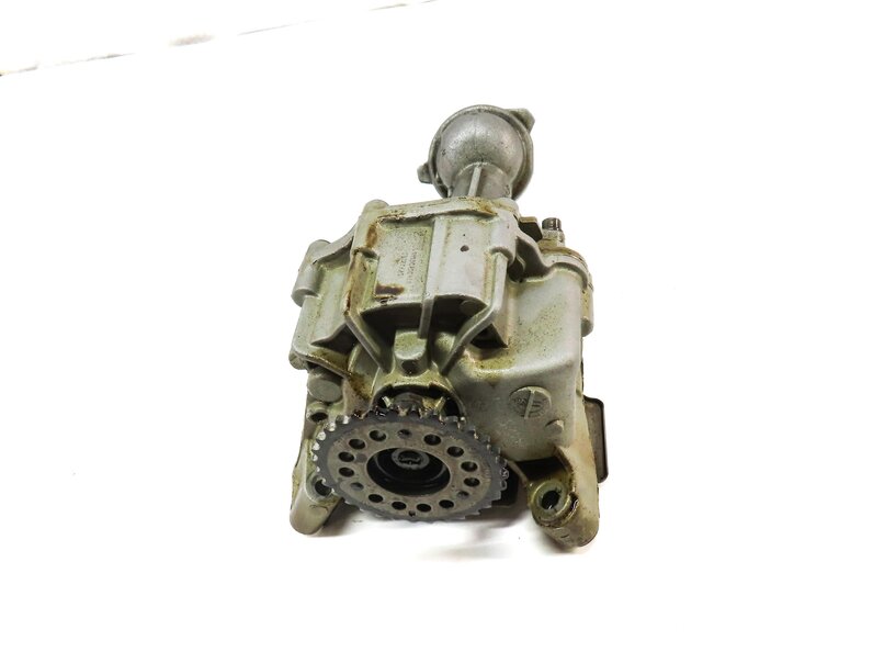 Thumbnail 2: 2012 BMW 750i (F01) 4.4L TURBO N63 ENGINE OIL PUMP 11417643256