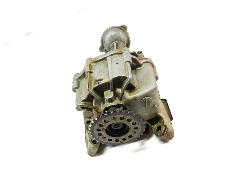 Thumbnail 3: 2012 BMW 750i (F01) 4.4L TURBO N63 ENGINE OIL PUMP 11417643256