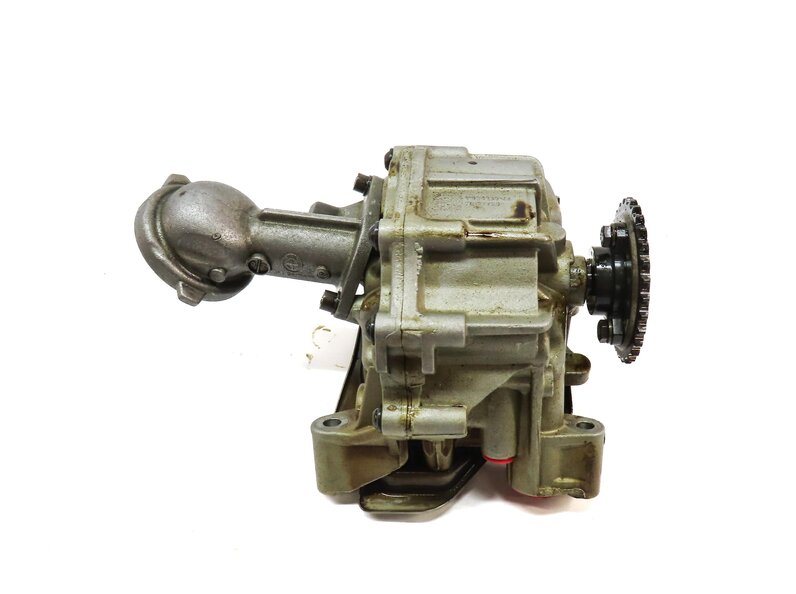 Thumbnail 4: 2012 BMW 750i (F01) 4.4L TURBO N63 ENGINE OIL PUMP 11417643256