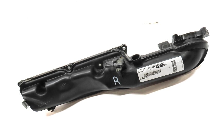 Thumbnail 3: 08-14 BMW 550i 650i 750i X5 X6 (F01 F10 E70 E71) 4.4L N63 RIGHT INTAKE MANIFOLD
