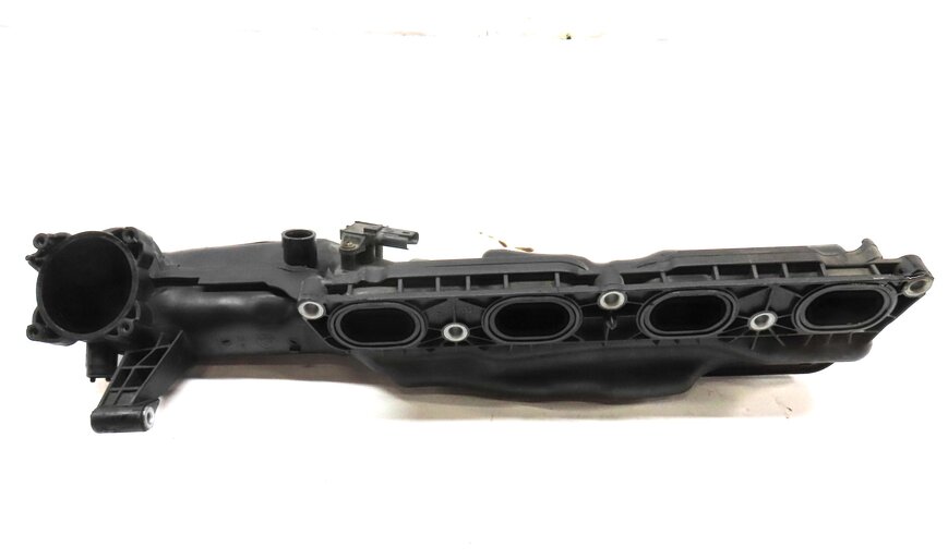Thumbnail 4: 08-14 BMW 550i 650i 750i X5 X6 (F01 F10 E70 E71) 4.4L N63 RIGHT INTAKE MANIFOLD
