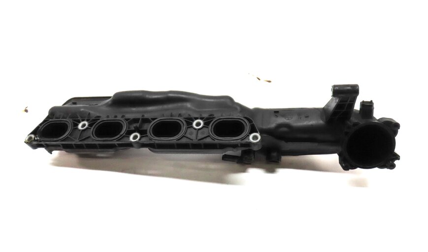 Thumbnail 5: 08-14 BMW 550i 650i 750i X5 X6 (F01 F10 E70 E71) 4.4L N63 RIGHT INTAKE MANIFOLD
