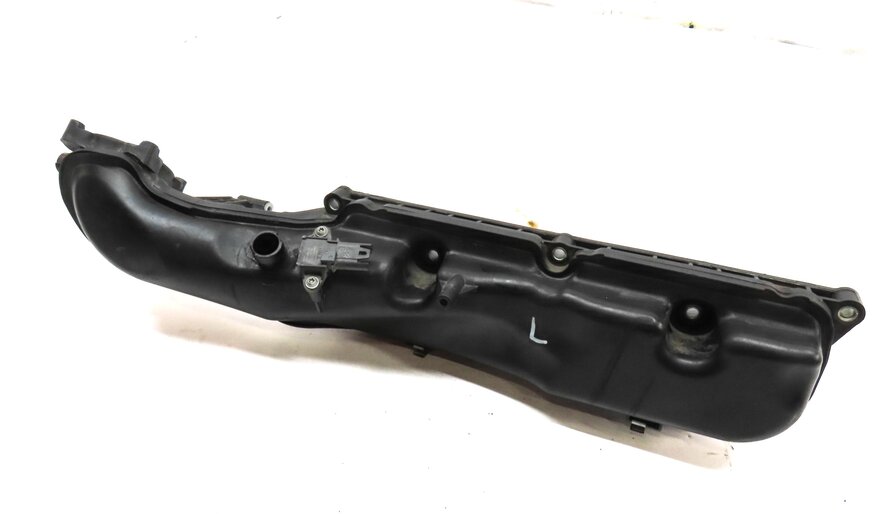 08-14 BMW 550i 650i 750i X5 X6 (F01 F10 E70 E71) 4.4L N63 - LEFT INTAKE MANIFOLD