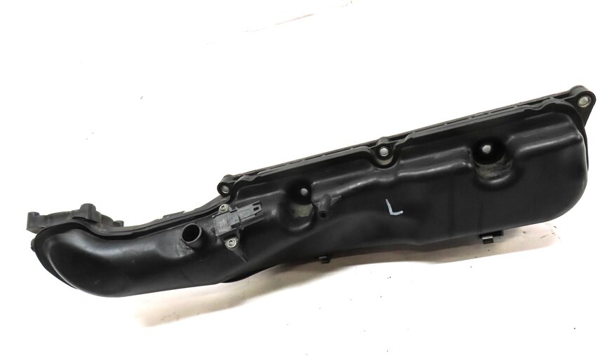 Thumbnail 3: 08-14 BMW 550i 650i 750i X5 X6 (F01 F10 E70 E71) 4.4L N63 - LEFT INTAKE MANIFOLD