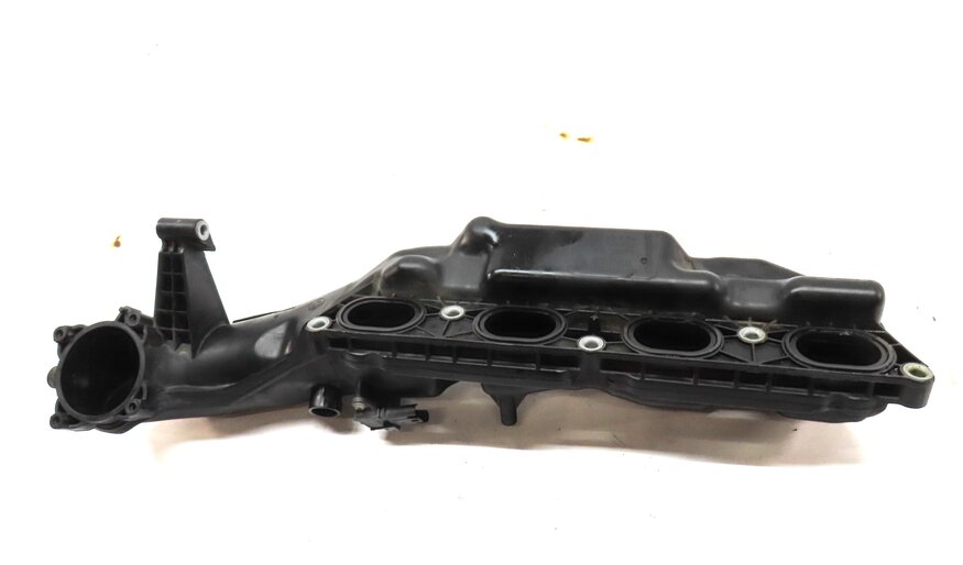 Thumbnail 4: 08-14 BMW 550i 650i 750i X5 X6 (F01 F10 E70 E71) 4.4L N63 - LEFT INTAKE MANIFOLD