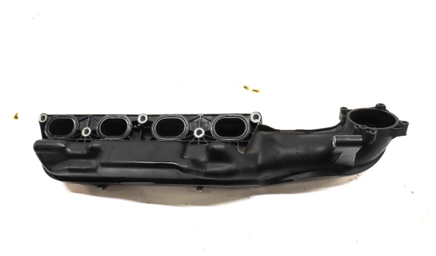 Thumbnail 5: 08-14 BMW 550i 650i 750i X5 X6 (F01 F10 E70 E71) 4.4L N63 - LEFT INTAKE MANIFOLD