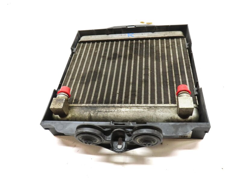 Thumbnail 4: 2010-2019 BMW 535i 550i 640i 740i 750i 760i (F01 F06 F07 F10) ENGINE OIL COOLER