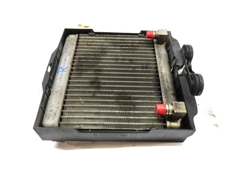 Thumbnail 5: 2010-2019 BMW 535i 550i 640i 740i 750i 760i (F01 F06 F07 F10) ENGINE OIL COOLER