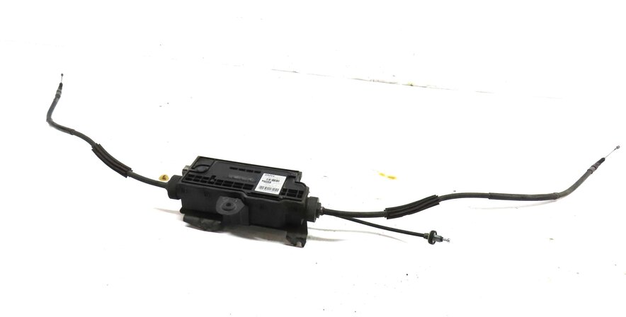 2012 BMW 750i (F01) EMERGENCY HILL PARKING E-BRAKE ACTUATOR 34436797789