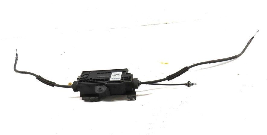 Thumbnail 2: 2012 BMW 750i (F01) EMERGENCY HILL PARKING E-BRAKE ACTUATOR 34436797789