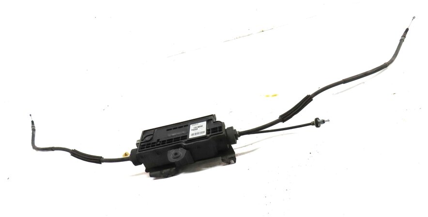 Thumbnail 3: 2012 BMW 750i (F01) EMERGENCY HILL PARKING E-BRAKE ACTUATOR 34436797789