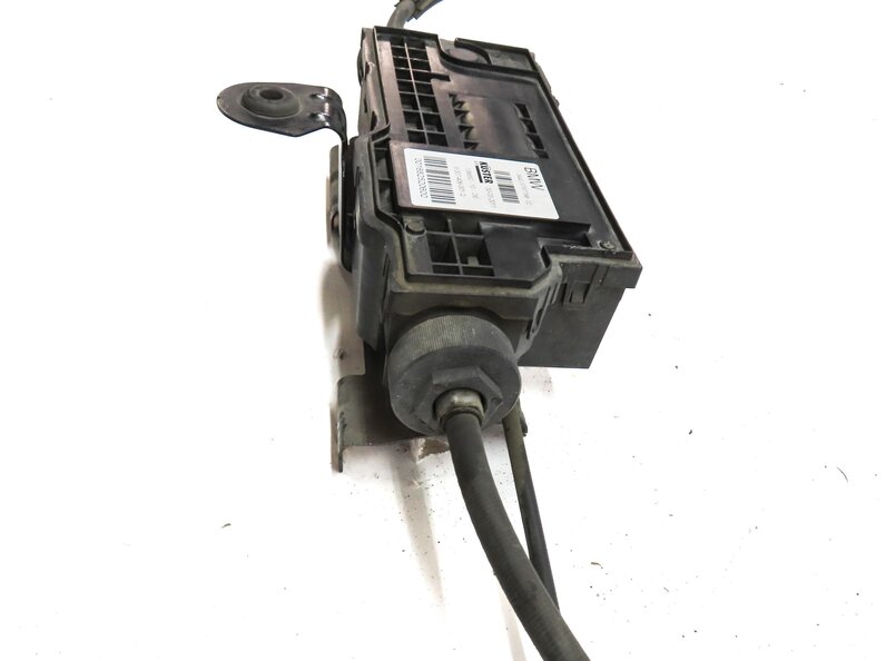 Thumbnail 6: 2012 BMW 750i (F01) EMERGENCY HILL PARKING E-BRAKE ACTUATOR 34436797789