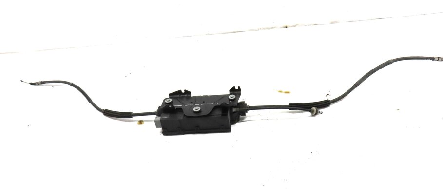 Thumbnail 7: 2012 BMW 750i (F01) EMERGENCY HILL PARKING E-BRAKE ACTUATOR 34436797789