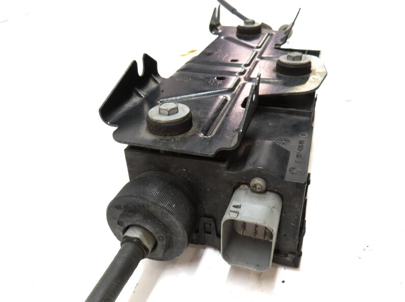 Thumbnail 8: 2012 BMW 750i (F01) EMERGENCY HILL PARKING E-BRAKE ACTUATOR 34436797789
