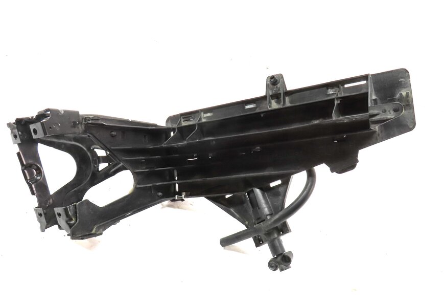 Thumbnail 2: 2012 BMW 750i (F01) FRONT LEFT DRIVER HEADLIGHT HEAD LIGHT LAMP MOUNT BRACKET