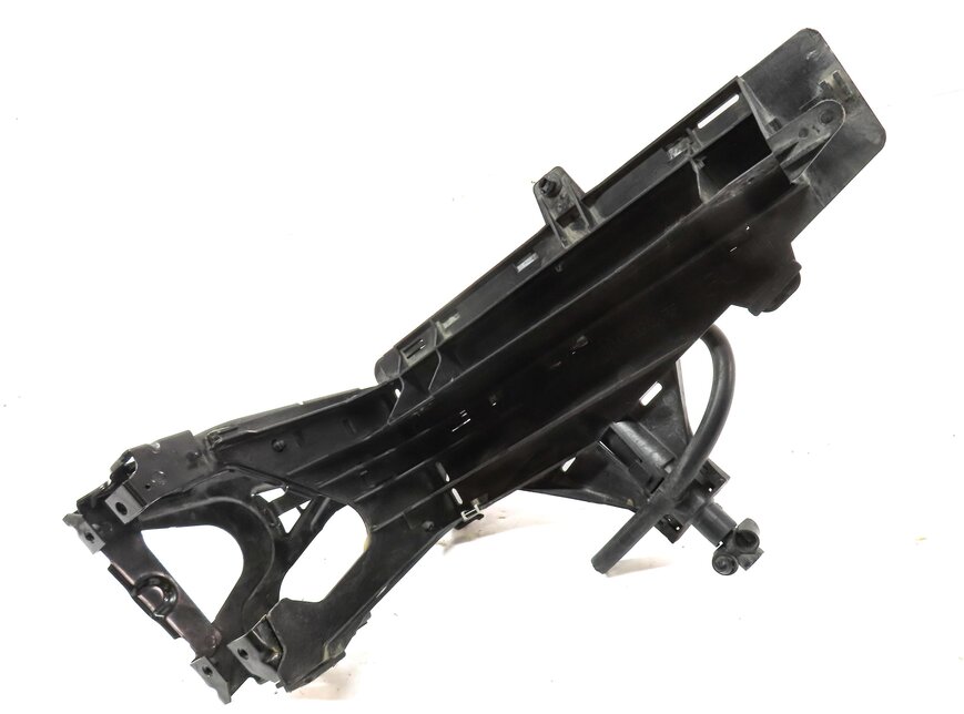 Thumbnail 3: 2012 BMW 750i (F01) FRONT LEFT DRIVER HEADLIGHT HEAD LIGHT LAMP MOUNT BRACKET