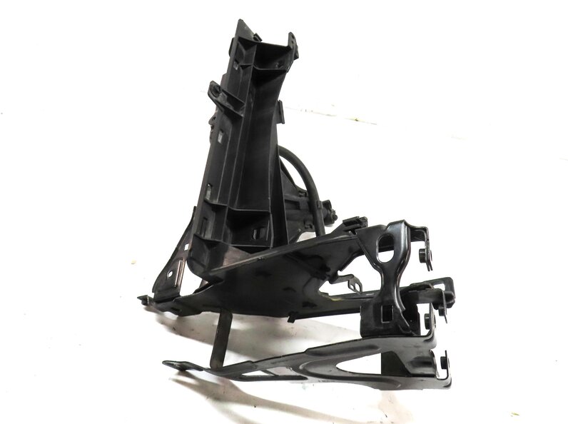 Thumbnail 4: 2012 BMW 750i (F01) FRONT LEFT DRIVER HEADLIGHT HEAD LIGHT LAMP MOUNT BRACKET
