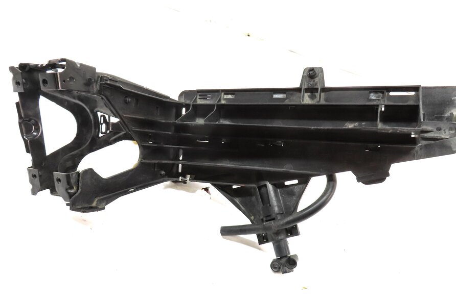 Thumbnail 6: 2012 BMW 750i (F01) FRONT LEFT DRIVER HEADLIGHT HEAD LIGHT LAMP MOUNT BRACKET