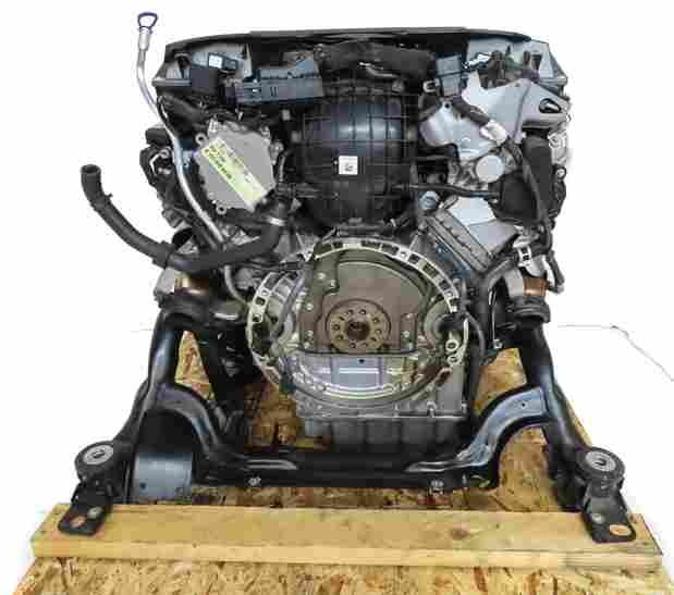 Thumbnail 15: 14-15 ML63 GL63 (W166 X166) 5.5L AMG ENGINE ASSEMBLY (ASE TESTED & VIDEO) (125k)