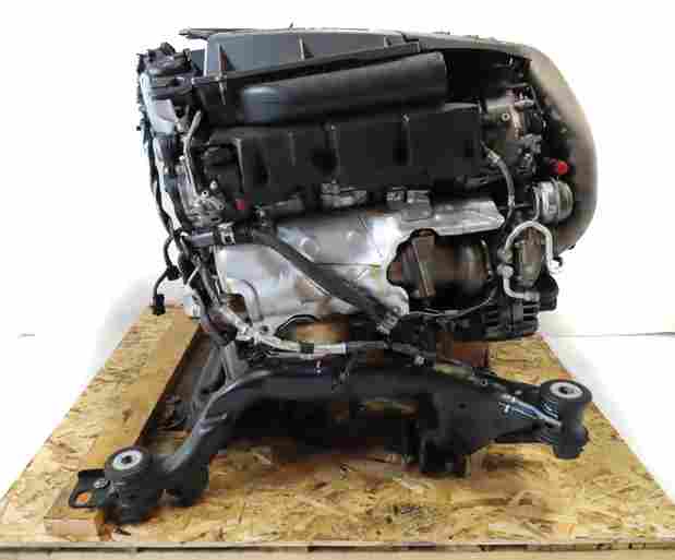 Thumbnail 4: 14-15 ML63 GL63 (W166 X166) 5.5L AMG ENGINE ASSEMBLY (ASE TESTED & VIDEO) (125k)