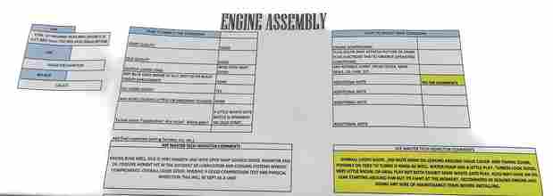 Thumbnail 6: 14-15 ML63 GL63 (W166 X166) 5.5L AMG ENGINE ASSEMBLY (ASE TESTED & VIDEO) (125k)