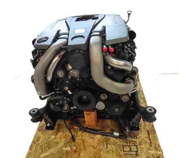 Thumbnail 9: 14-15 ML63 GL63 (W166 X166) 5.5L AMG ENGINE ASSEMBLY (ASE TESTED & VIDEO) (125k)