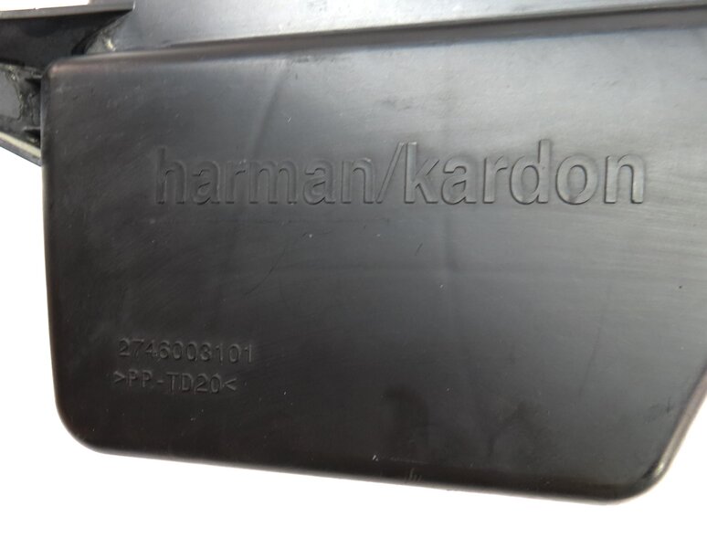 Thumbnail 6: 2015 MERCEDES ML63 AMG (W166) HARMAN KARDON LOGIC 7 SUBWOOFER SUB WOOFER SPEAKER