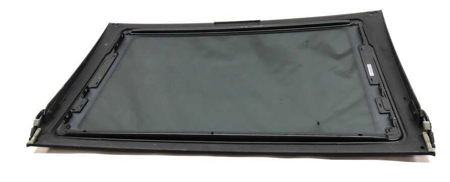 Thumbnail 5: 2012-2019 MERCEDES GL350 GL550 GLS ML350 ML550 (W166 X166) CENTER SUNROOF GLASS