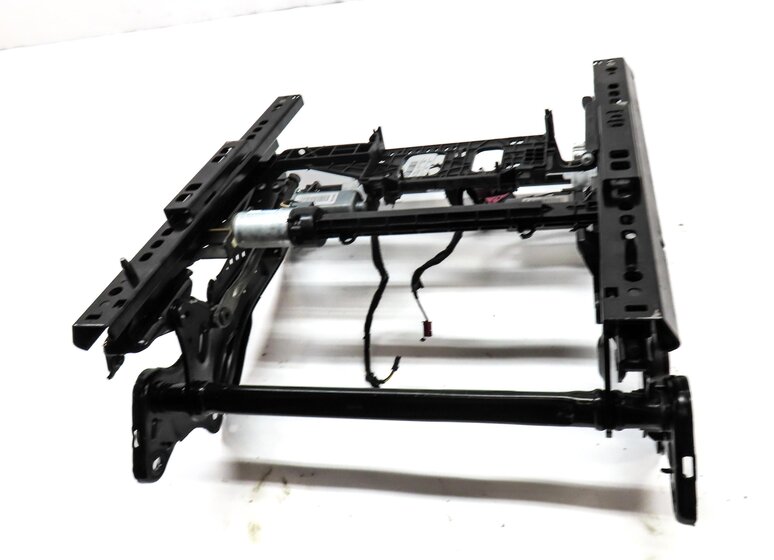 Thumbnail 5: 12-15 MERCEDES GL ML (W166 X166) FRONT RIGHT PASSENGER SEAT TRACK w/ MOTORS