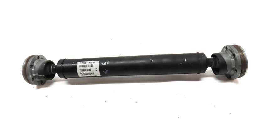 Thumbnail 2: 12-15 MERCEDES GL450 GL550 GL63 ML400 ML500 ML63 (W166 X166) FRONT DRIVESHAFT