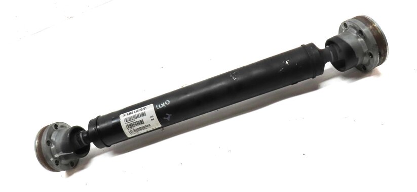 Thumbnail 3: 12-15 MERCEDES GL450 GL550 GL63 ML400 ML500 ML63 (W166 X166) FRONT DRIVESHAFT