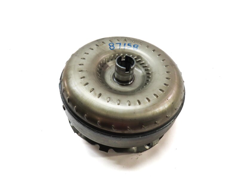Thumbnail 2: 12-19 ML63 G63 GL63 GLE63 GLS63 W166 5.5L AMG AUTO TRANSMISSION TORQUE CONVERTER