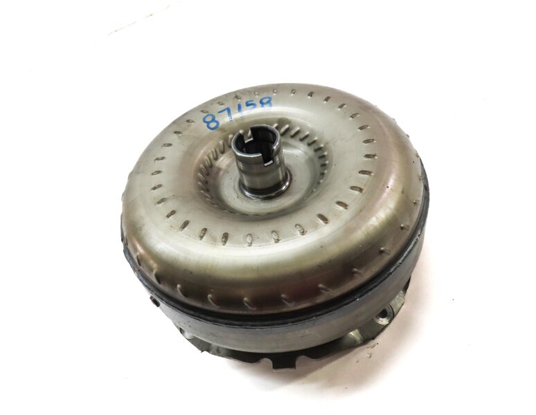 Thumbnail 3: 12-19 ML63 G63 GL63 GLE63 GLS63 W166 5.5L AMG AUTO TRANSMISSION TORQUE CONVERTER