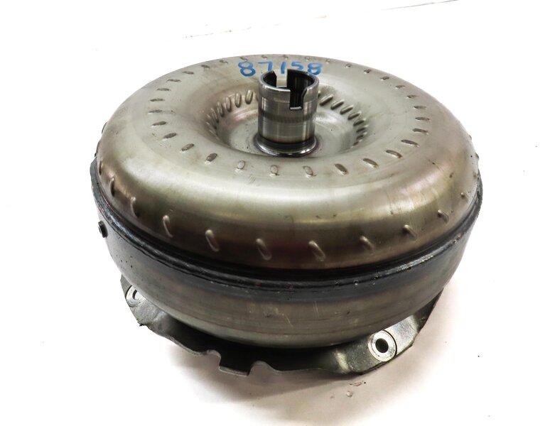 Thumbnail 4: 12-19 ML63 G63 GL63 GLE63 GLS63 W166 5.5L AMG AUTO TRANSMISSION TORQUE CONVERTER