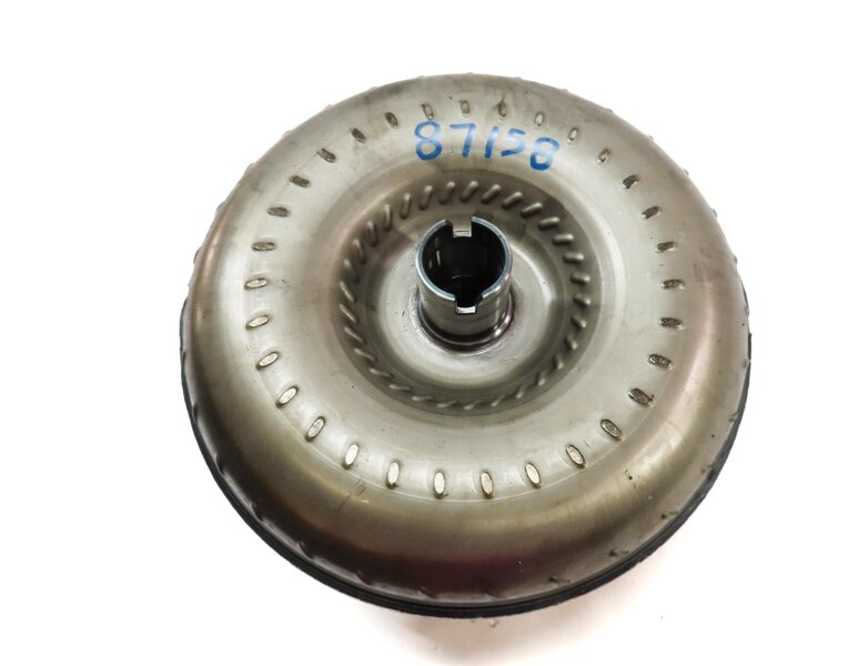 Thumbnail 5: 12-19 ML63 G63 GL63 GLE63 GLS63 W166 5.5L AMG AUTO TRANSMISSION TORQUE CONVERTER