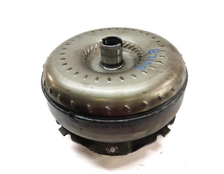 Thumbnail 6: 12-19 ML63 G63 GL63 GLE63 GLS63 W166 5.5L AMG AUTO TRANSMISSION TORQUE CONVERTER