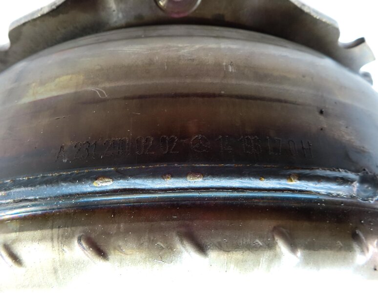 Thumbnail 7: 12-19 ML63 G63 GL63 GLE63 GLS63 W166 5.5L AMG AUTO TRANSMISSION TORQUE CONVERTER